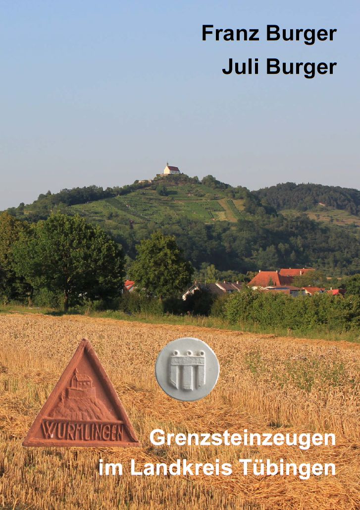 Grenzsteinzeugen im Landkreis Tübingen